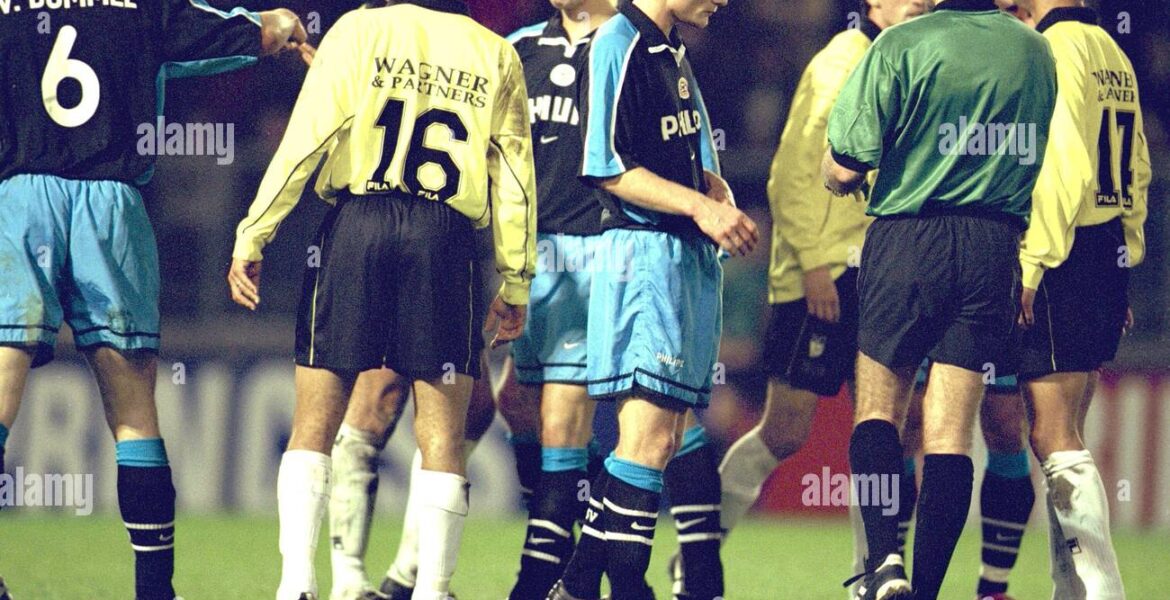 PSV vs NAC: Match Analysis and Highlights