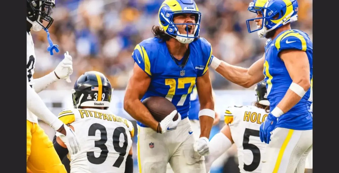 Puka Nacua: A New Star in the NFL Spotlight
