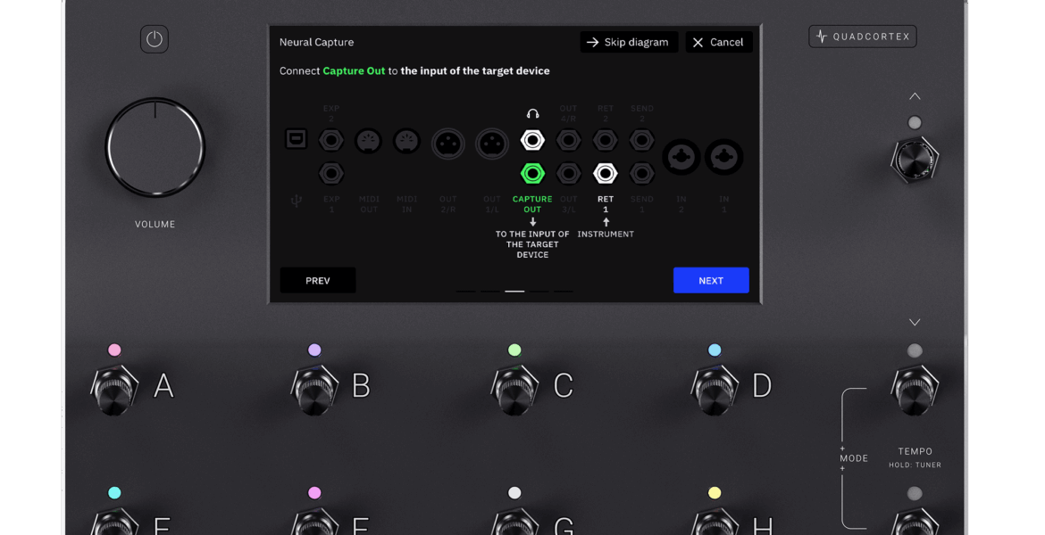 Introducing the Quad Cortex Mini: A Game Changer for Musicians