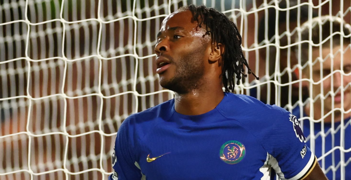 Raheem Sterling: A Talented Player Making Waves in Football