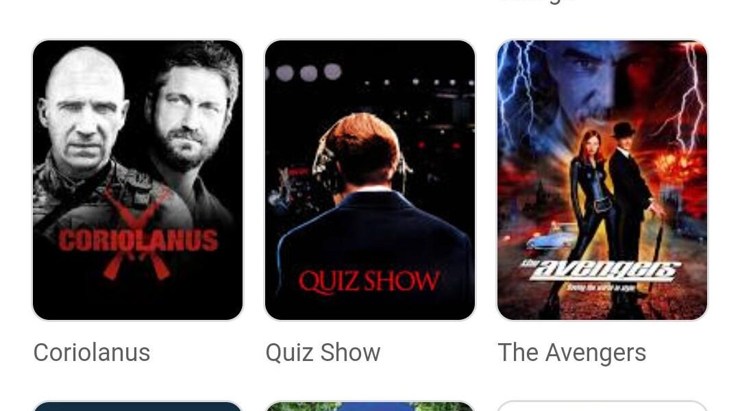 Exploring the Career of Ralph Fiennes