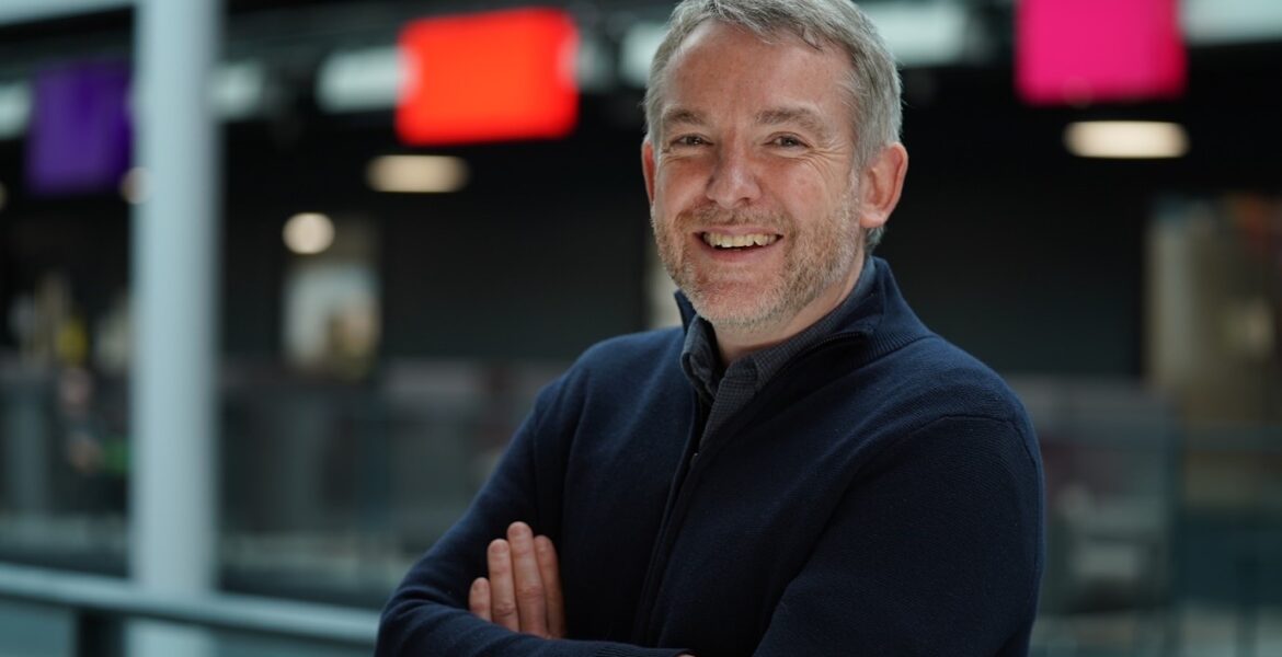 Rhodri Talfan Davies: Transforming the Future of Broadcasting