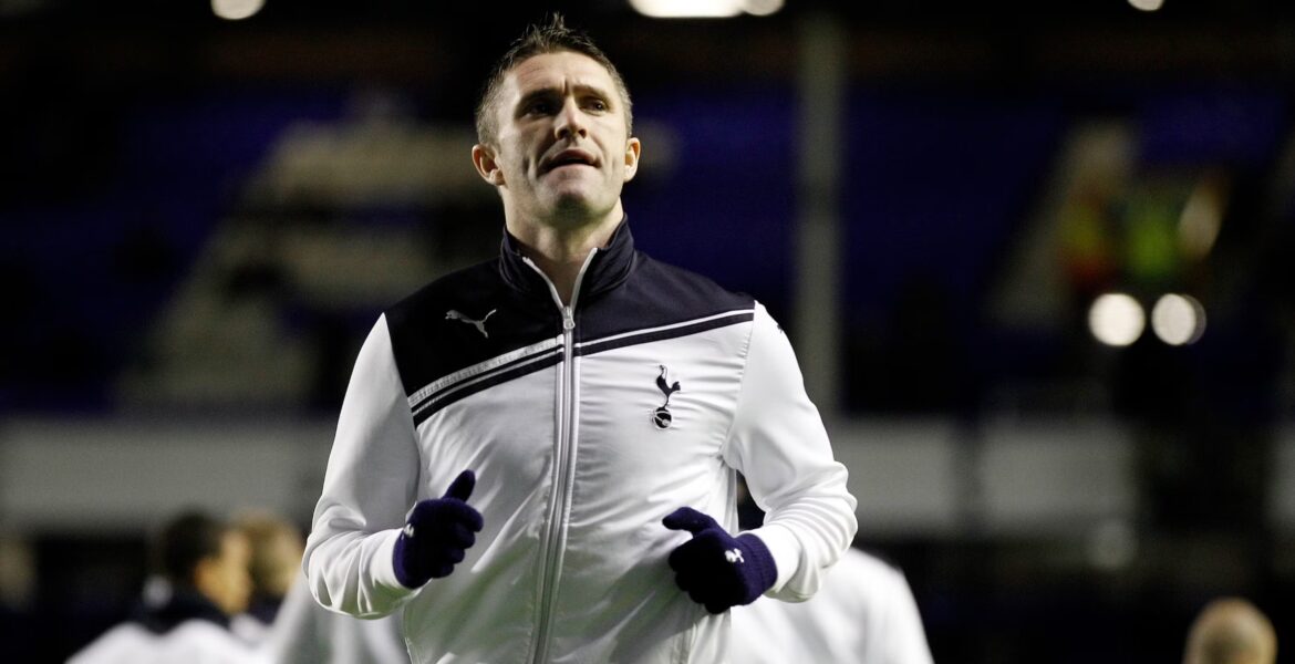 Robbie Keane: A Look at His Stellar Football Career