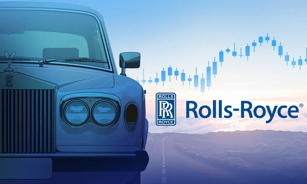 Insight into Rolls Royce Share Price Trends