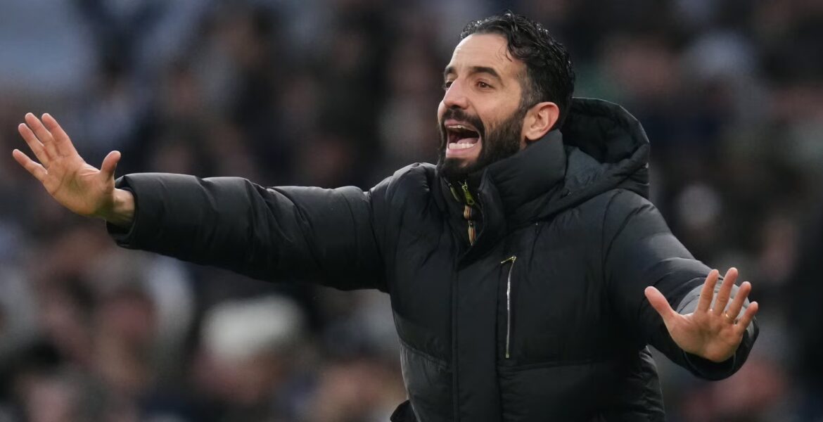 Ruben Amorim: Revolutionising Football Management