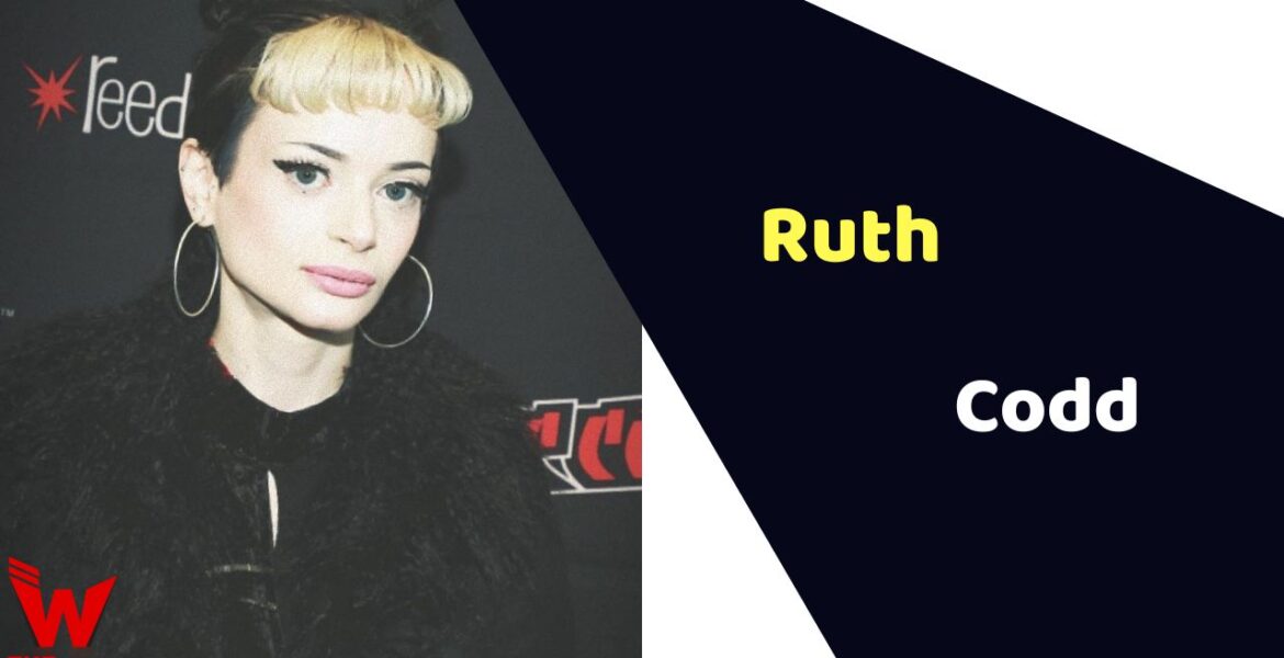 The Emerging Talent of Ruth Codd in the Entertainment Industry
