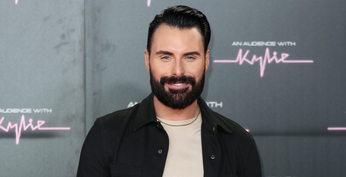 Rylan Clark: A Force in UK Entertainment