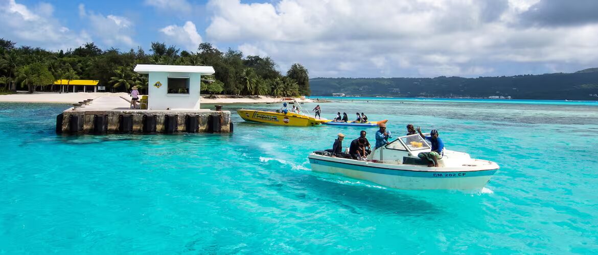 Exploring the Wonders of Saipan