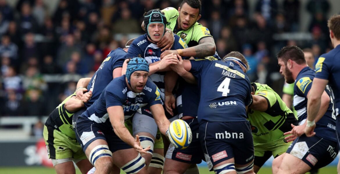 Sale vs Northampton: Highlights and Key Performances