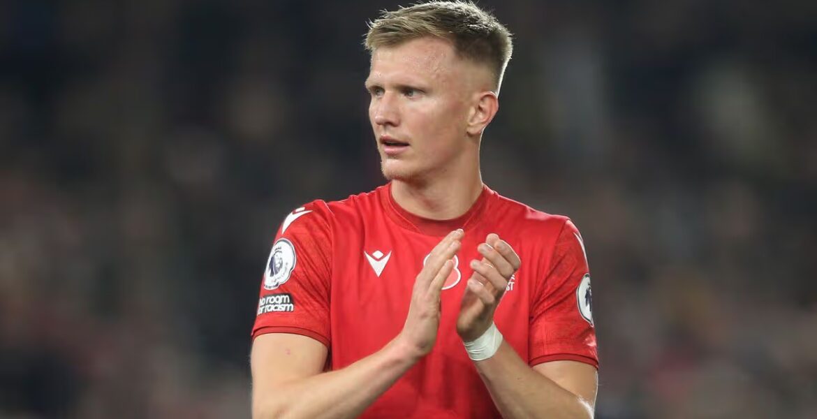 Sam Surridge: A Rising Star in Football