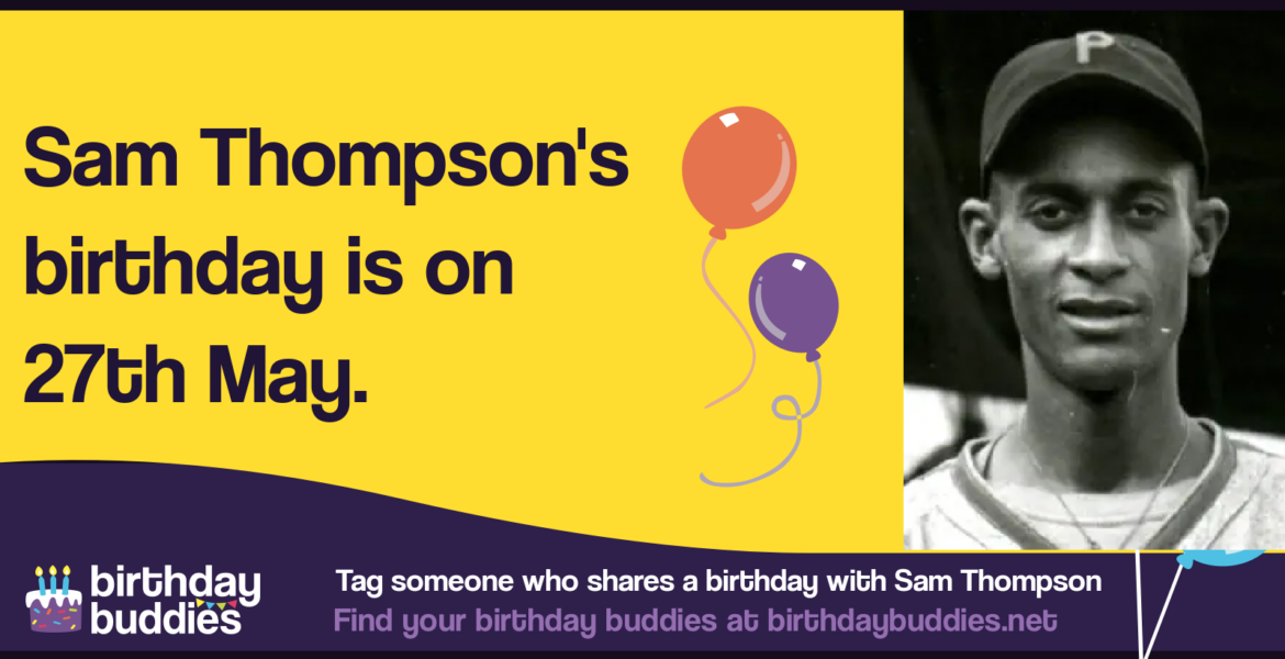 Sam Thompson: A Look at His Impact and Influence in Entertainment