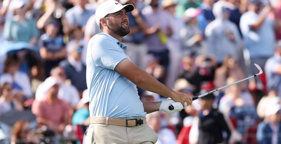 Scottie Scheffler: The Making of a Golf Superstar