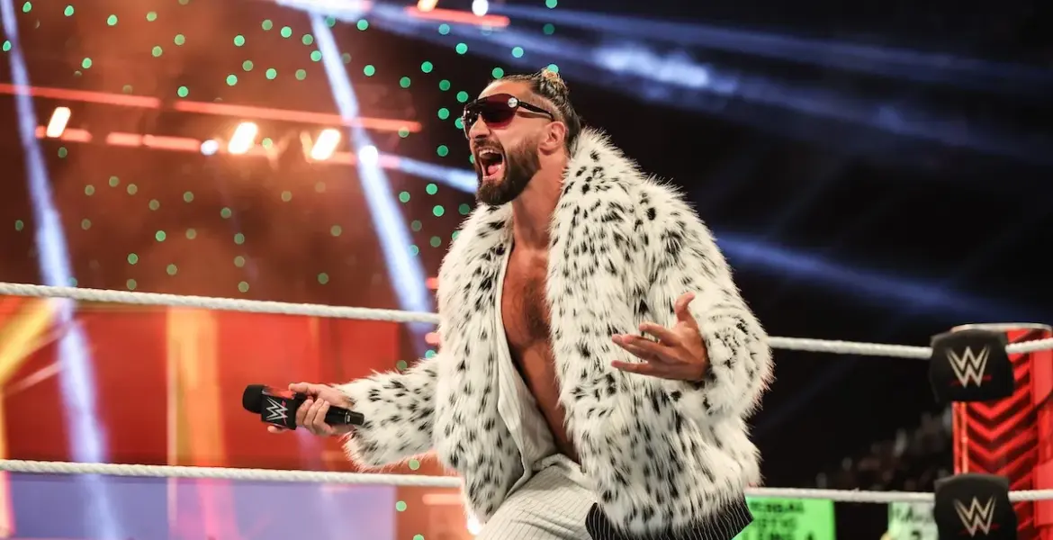 The Rise of Seth Rollins in WWE