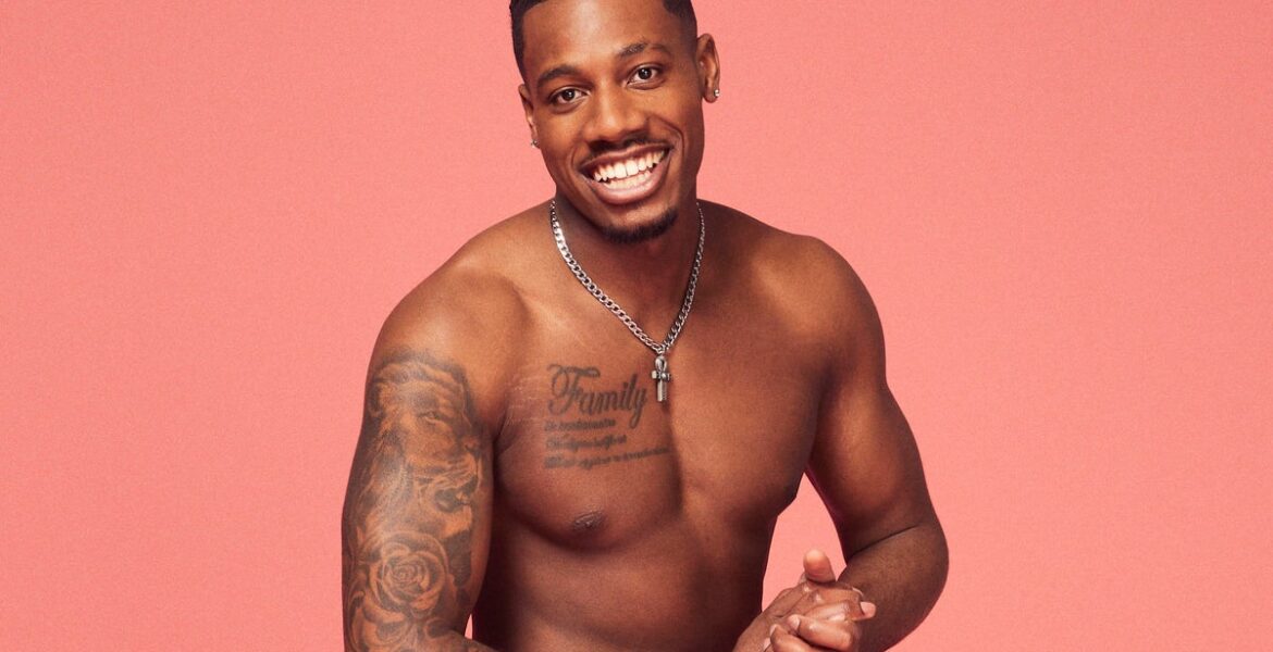 Who is Shaq from Love Island?