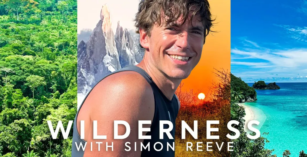 Discovering Simon Reeve: The Life and Adventures of an Explorer