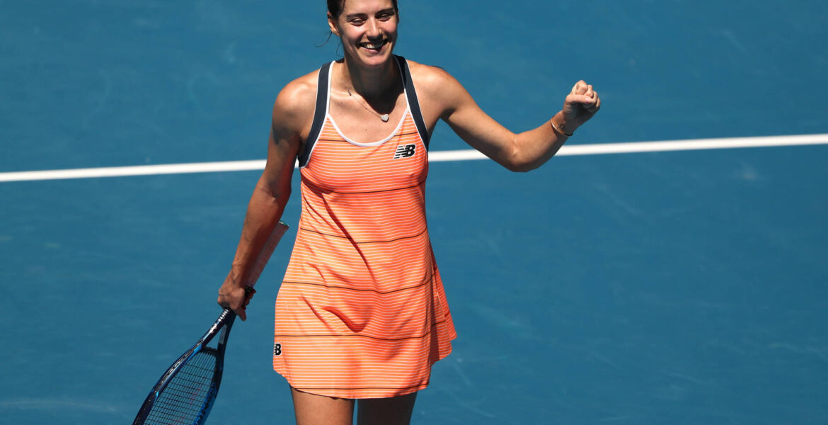 Sorana Cirstea: A Look at Her Journey in Tennis