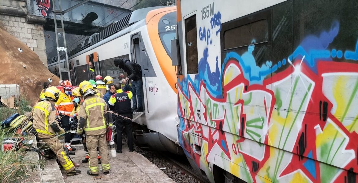 Overview of Spain Train Crashes and Safety Measures