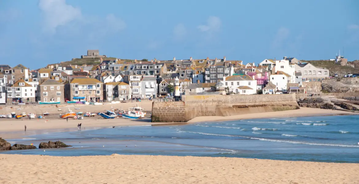 The Charm of St Ives: A Coastal Delight in Cornwall