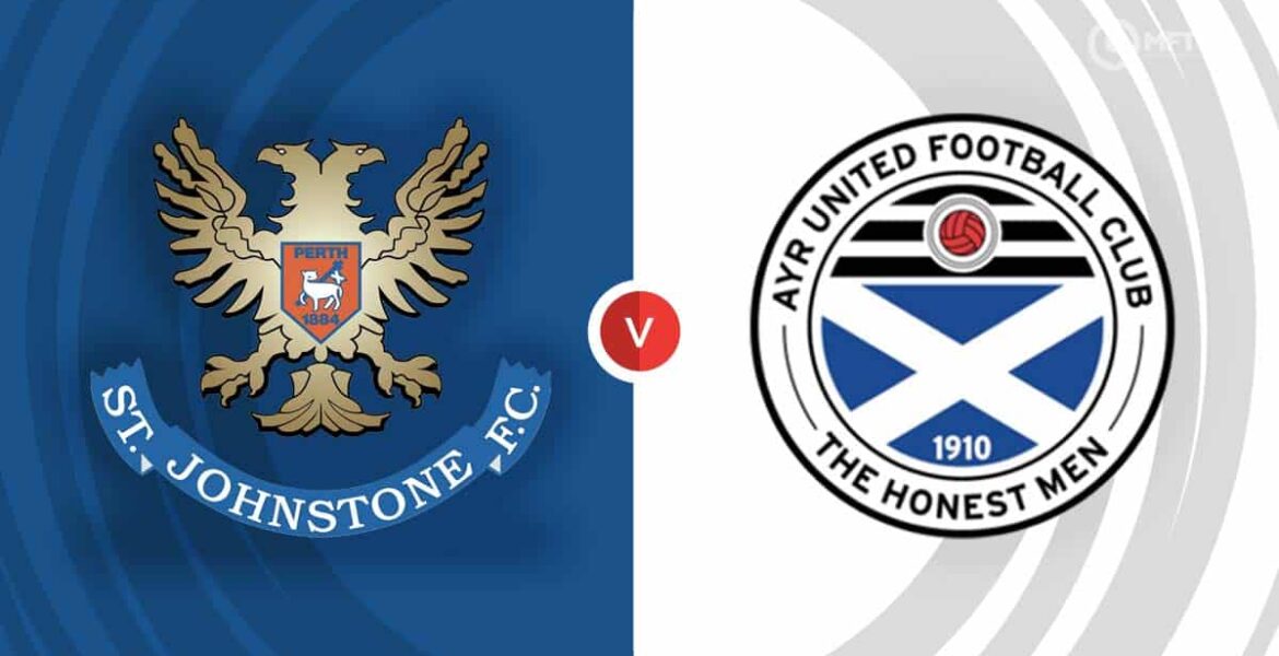 St. Johnstone vs Ayr: A Key Showdown in Scottish Football