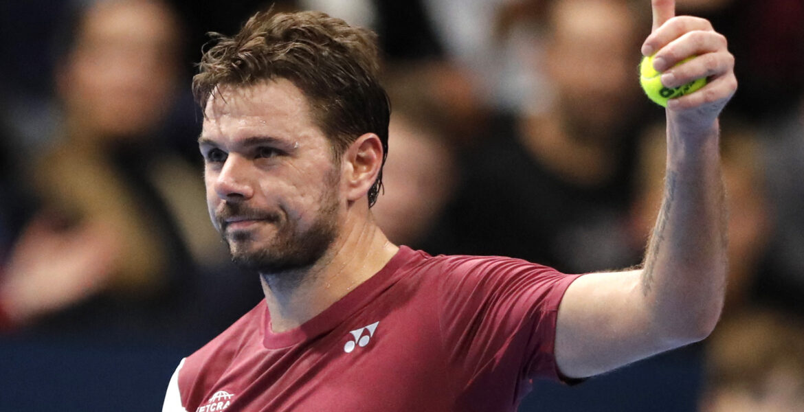 Stan Wawrinka: The Journey of a Tennis Legend