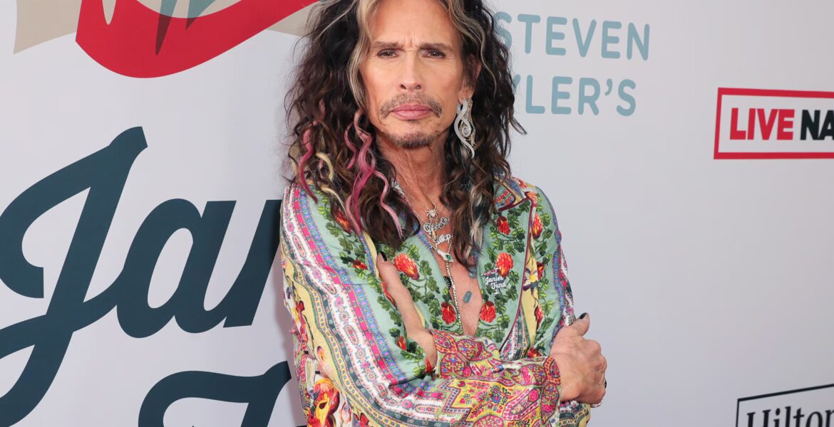 The Enduring Legacy of Steven Tyler