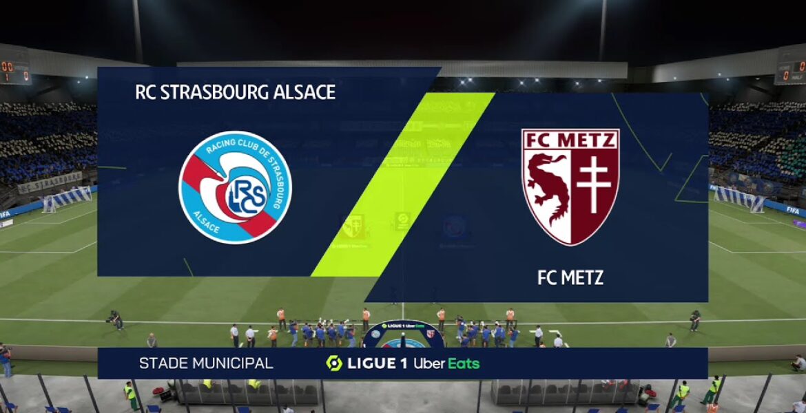 The Intense Rivalry: Strasbourg vs Metz in Football
