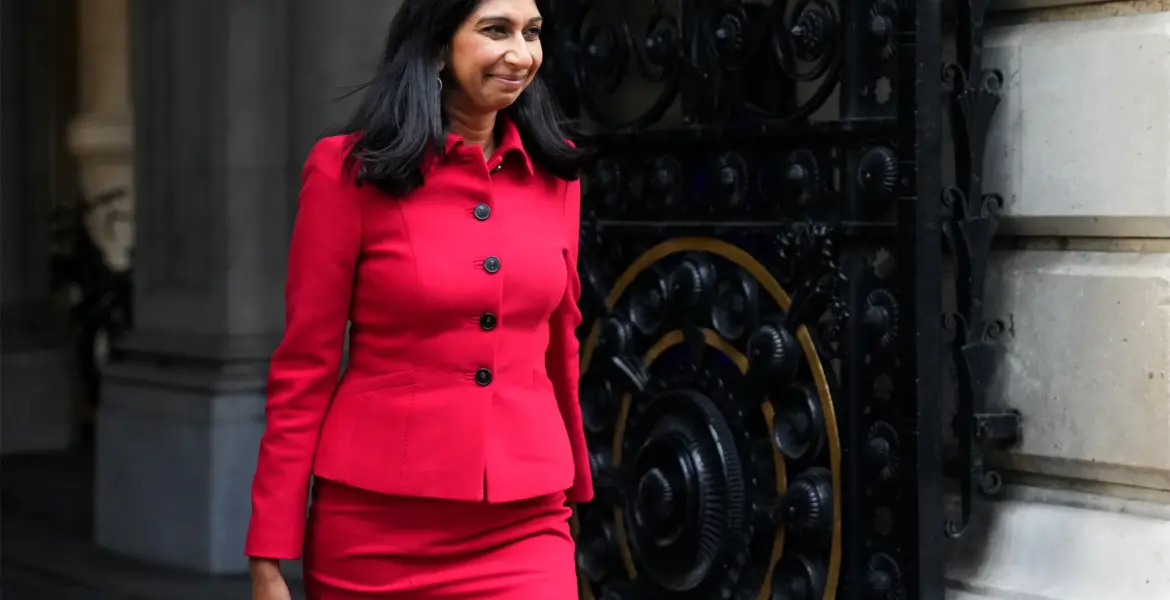 Suella Braverman: A Rising Star in UK Politics