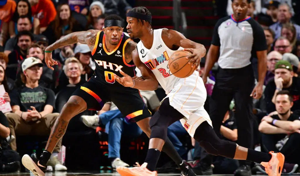 Suns vs Heat: A Thrilling Showdown in the NBA 2023