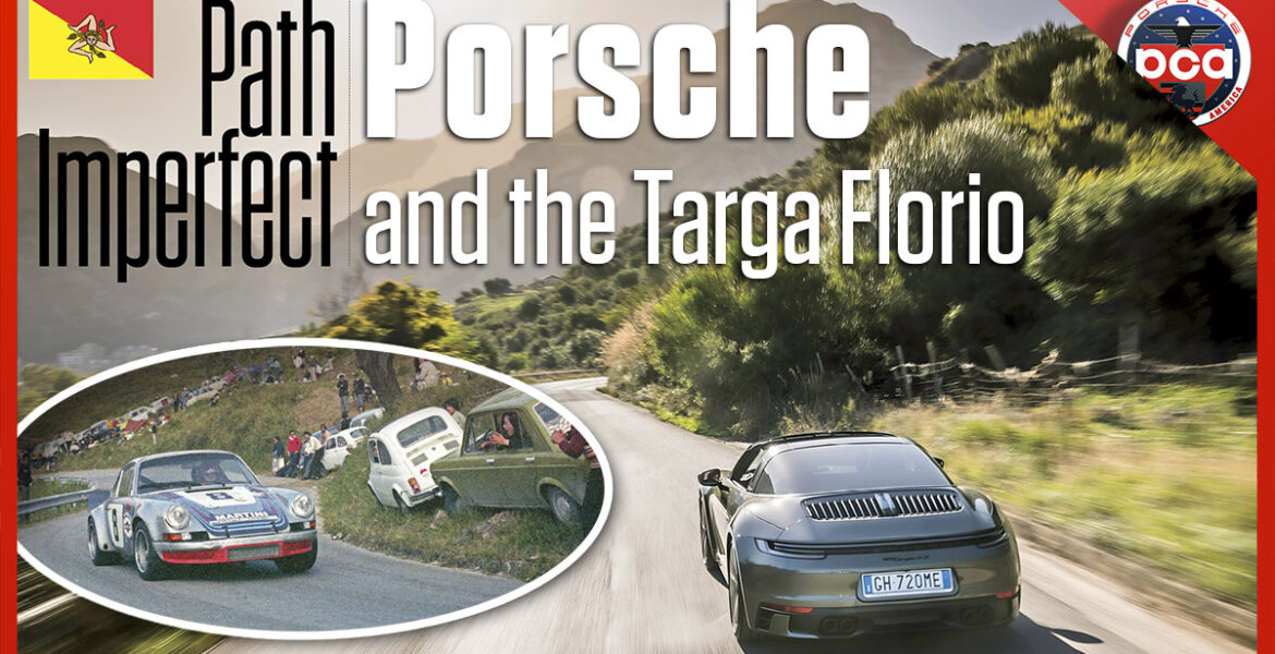 The Legend of Targa Florio Cars