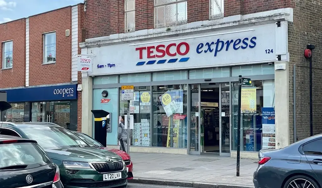 Exploring the Role of Tesco Express in UK Communities