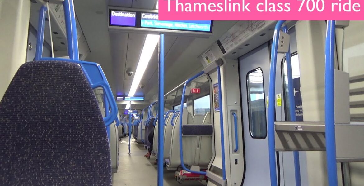 The Importance of Thameslink in the UK Rail Network