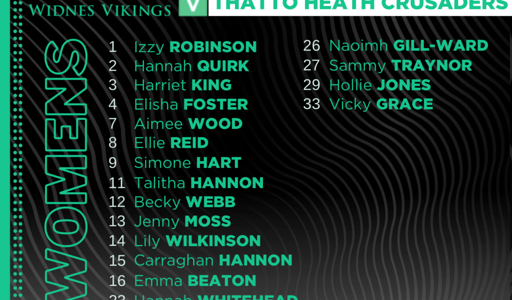 Thatto Heath Crusaders vs Widnes Vikings: Match Overview