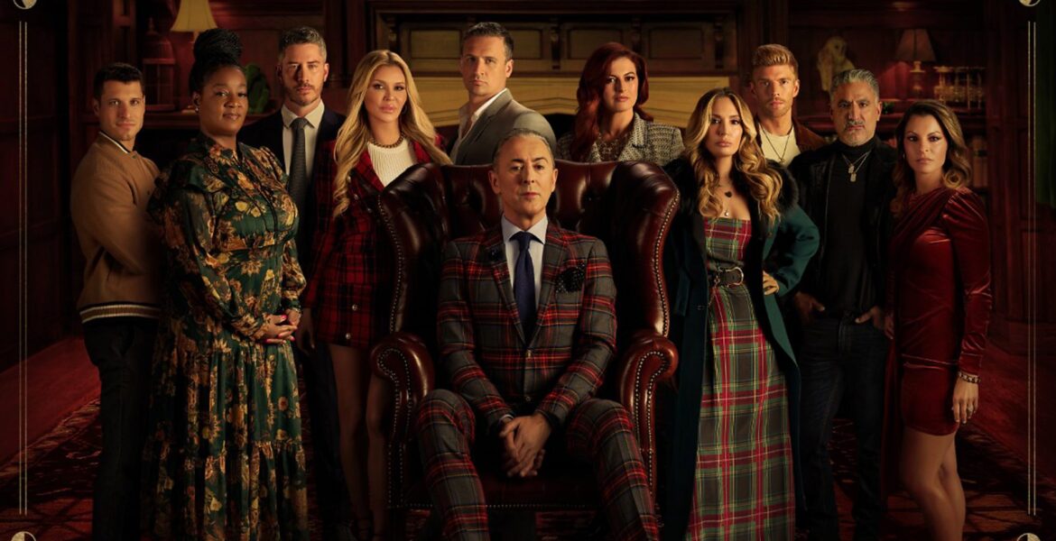 Understanding The Traitors BBC: A New Era in Reality TV