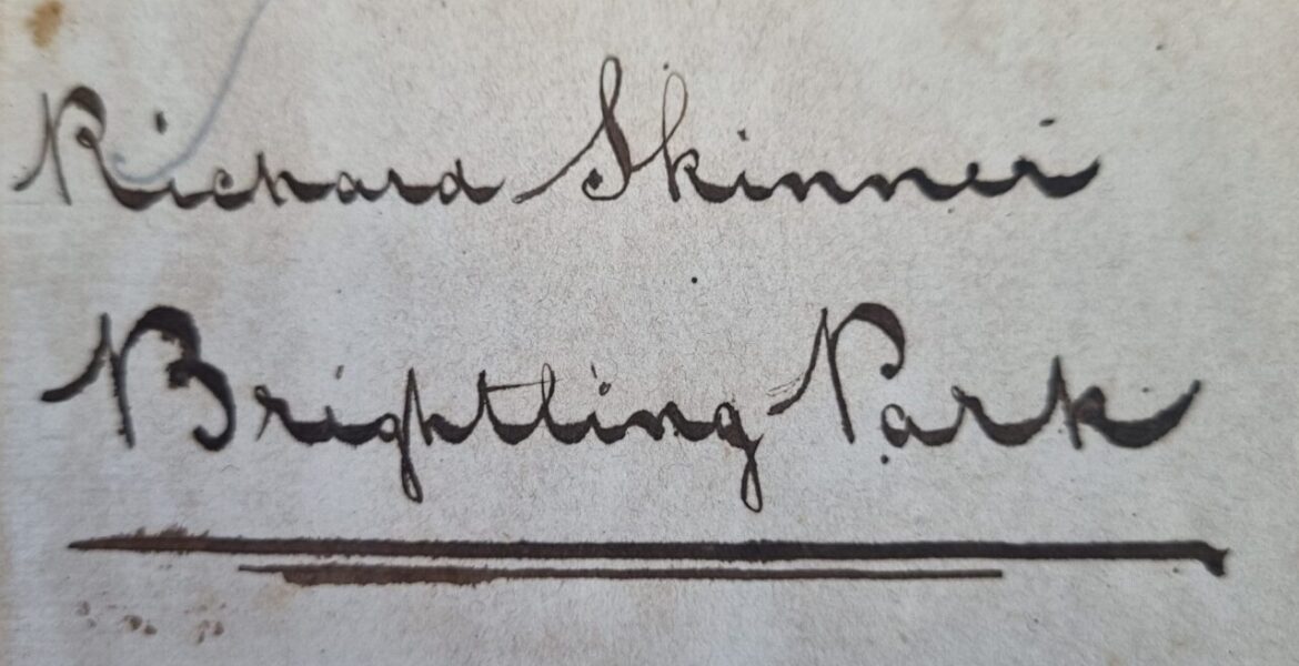 The Inspiring Journey of Thomas Skinner