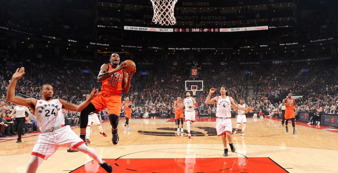 Thunder vs Raptors: A Closer Look at Recent Matchups