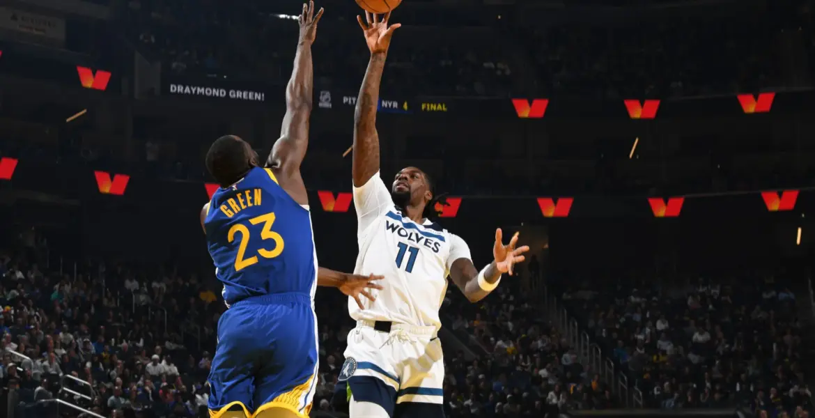 Timberwolves vs Warriors: A Classic NBA Rivalry
