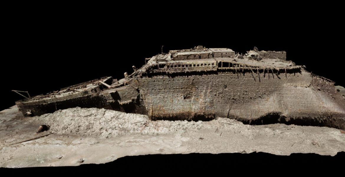 The Enduring Legacy of the Titanic