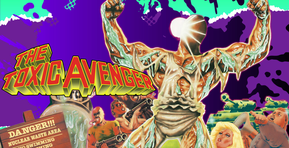 The Toxic Avenger: A Cult Classic Reborn for a New Audience