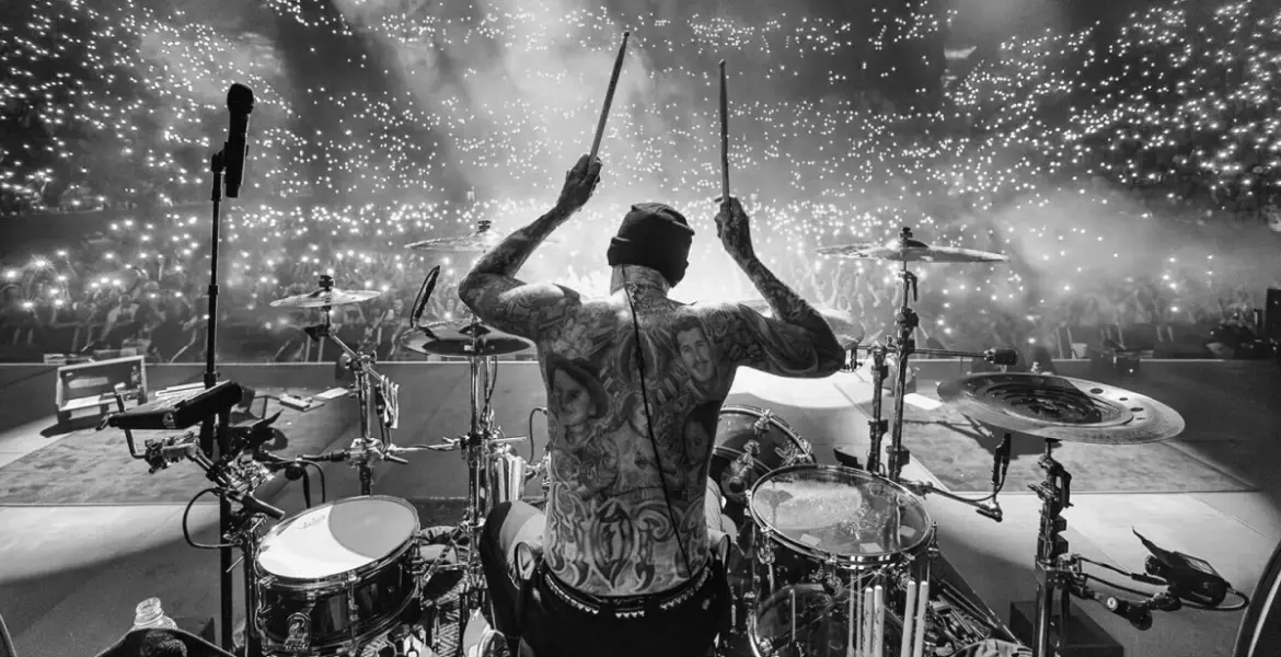 Travis Barker: A Deeper Look into His Musical Journey