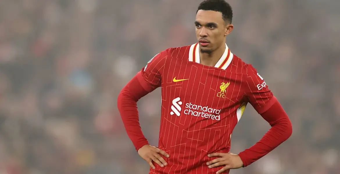 Trent Alexander-Arnold Linked with Real Madrid Move
