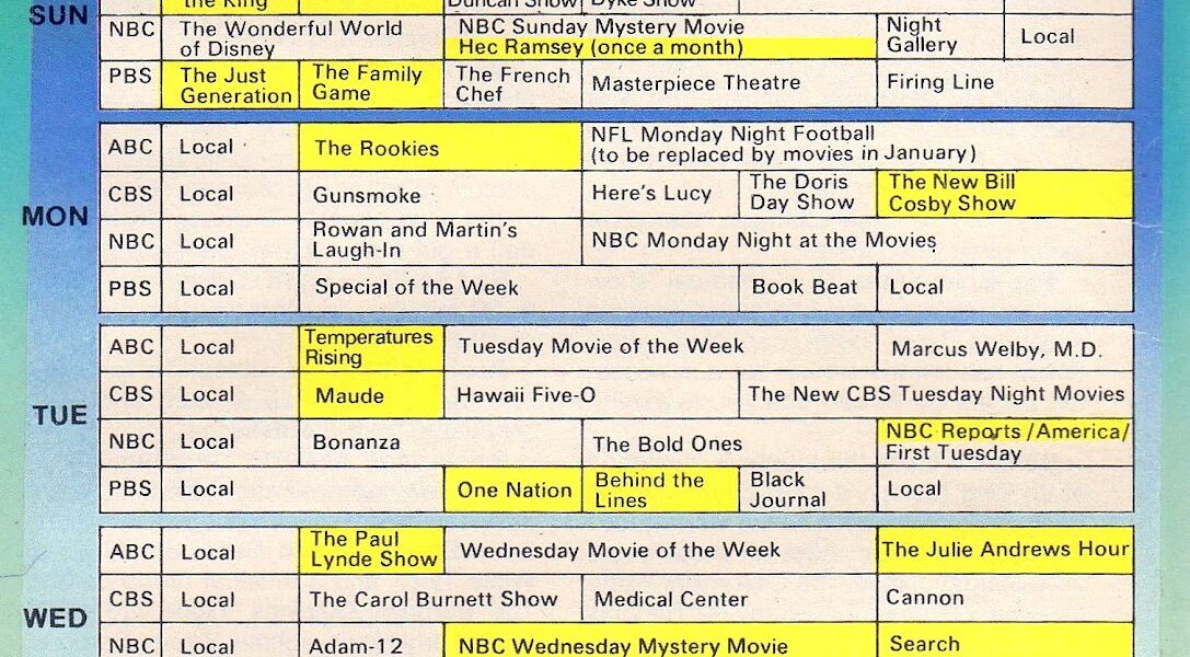 Tonight’s TV Schedule: What to Watch and When