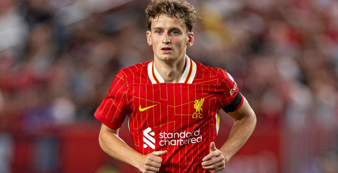 Tyler Morton: The Rising Star Making an Impact in Football