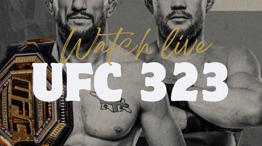 UFC 323: What You Need to Know About the Upcoming Event