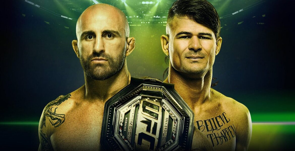 Overview and Highlights of UFC 325