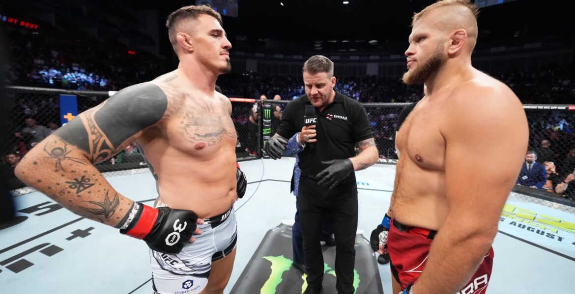 A Look at Upcoming UFC Events and What to Expect