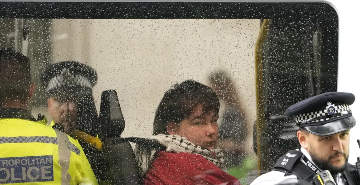 Umer Khalid’s Advocacy Through Palestine Action