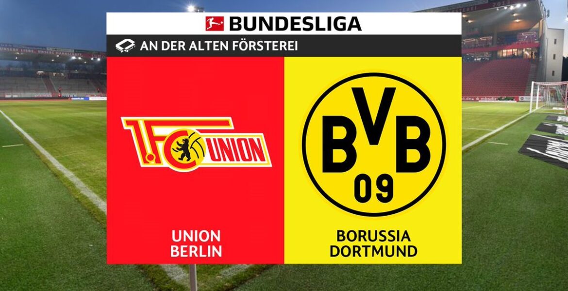 Union Berlin vs Dortmund: Bundesliga Showdown Insights