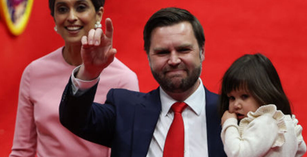 The Impact of Usha Vance on Community Development