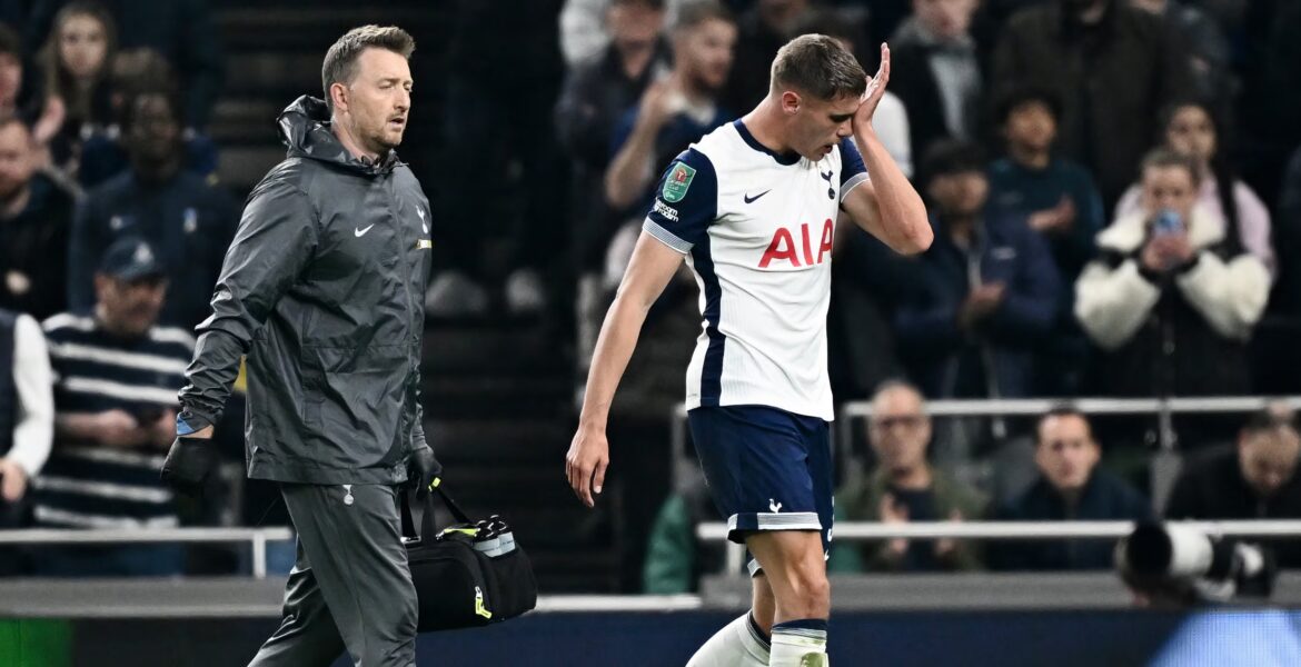 Van de Ven: A Bright Future for a Rising Football Star