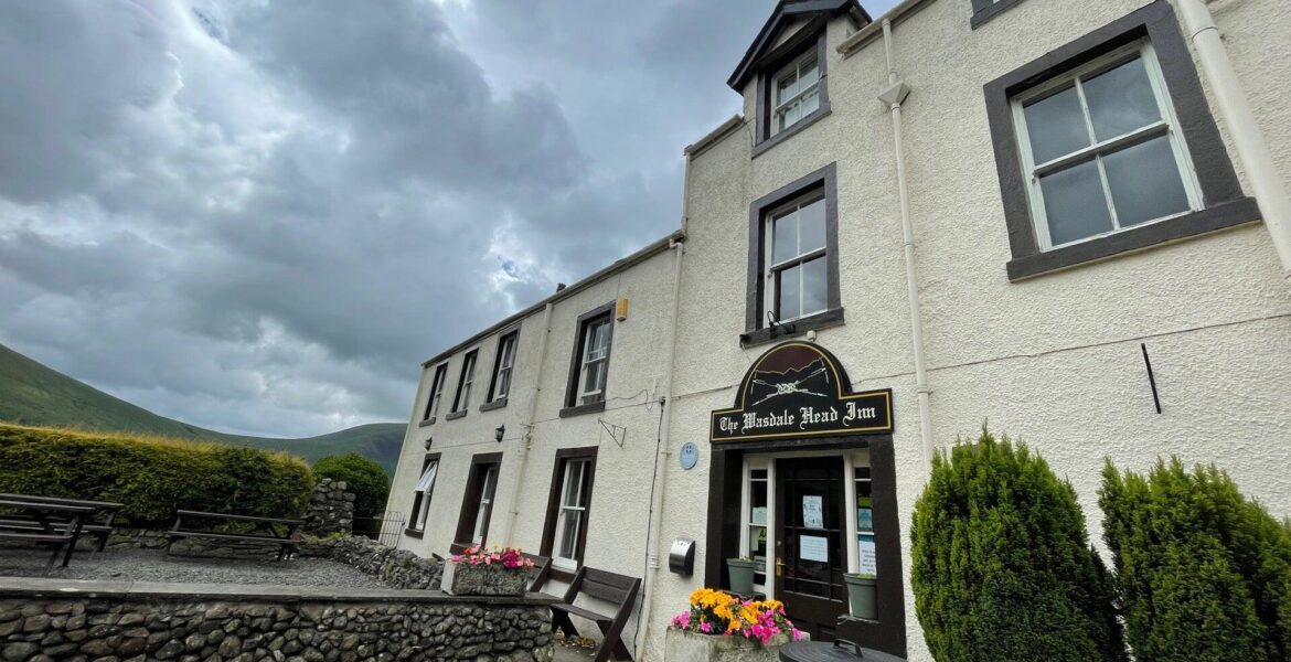 Exploring the Historic Wasdale Head Inn